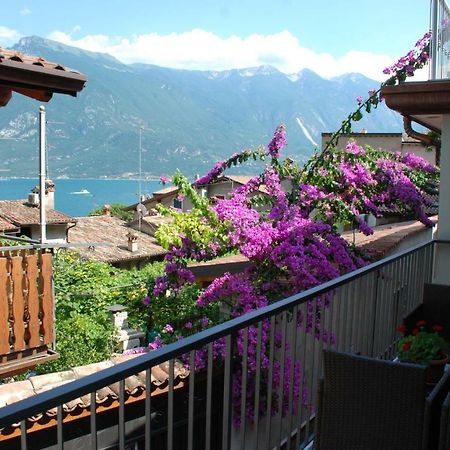 Ferienwohnung Casa Fanny Limone sul Garda Exterior foto