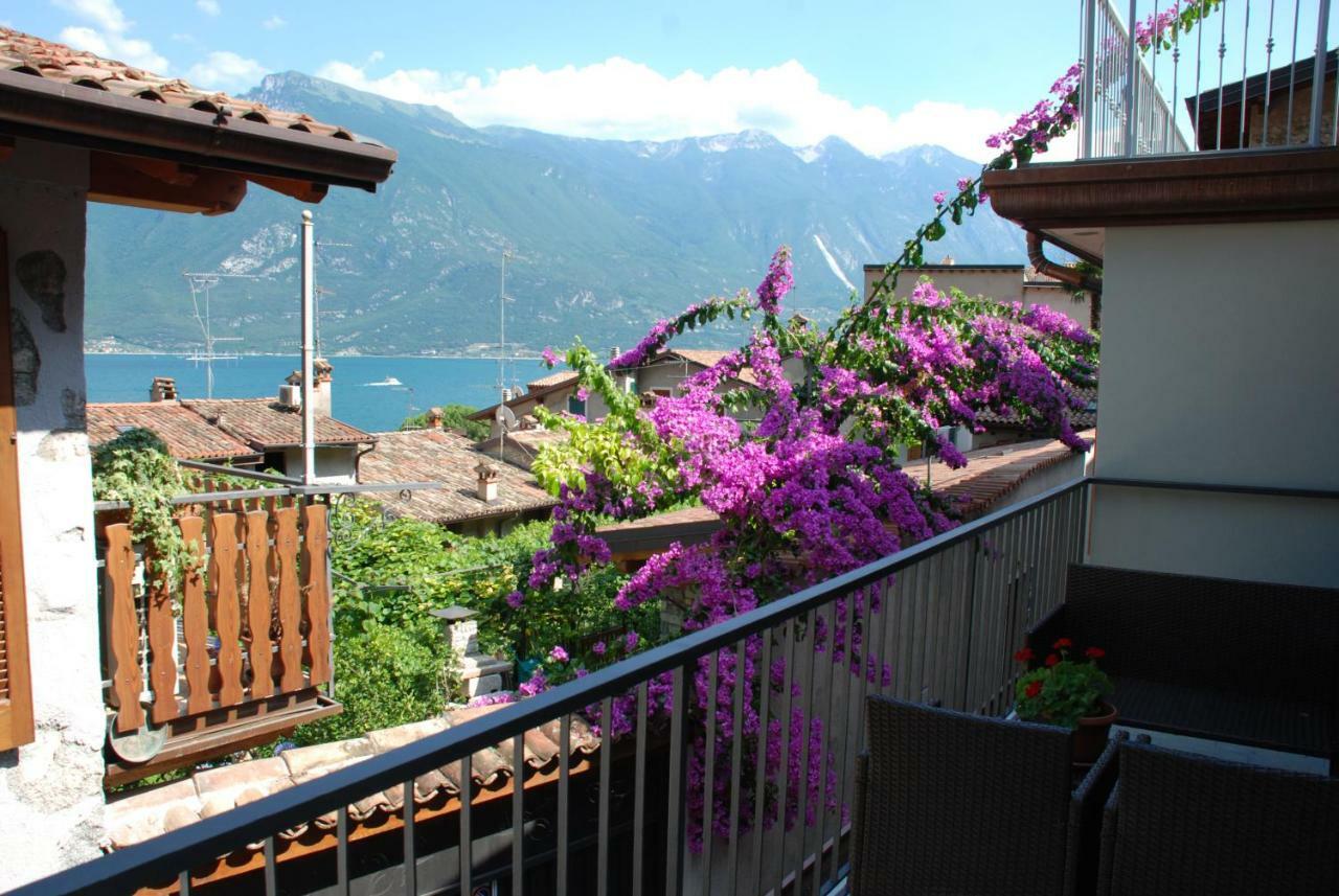 Ferienwohnung Casa Fanny Limone sul Garda Exterior foto