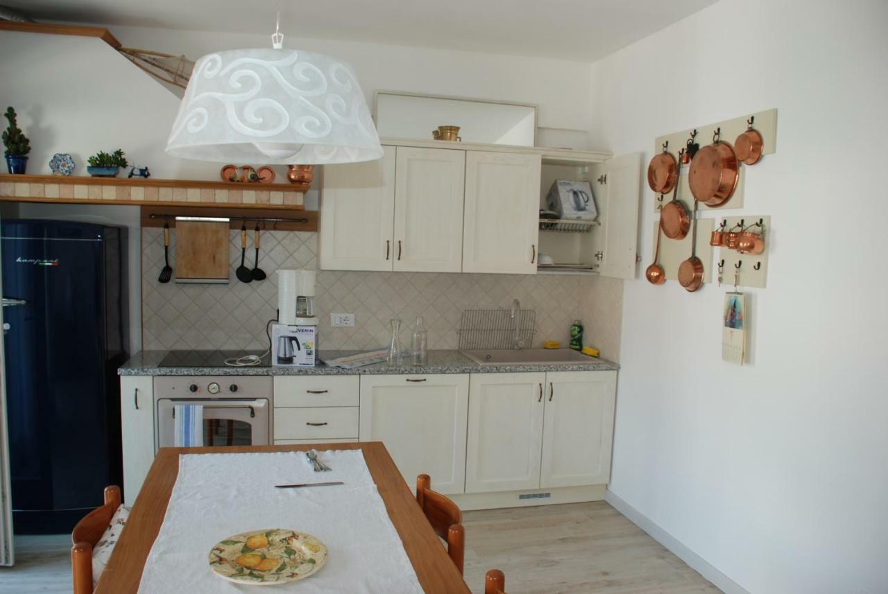 Ferienwohnung Casa Fanny Limone sul Garda Exterior foto