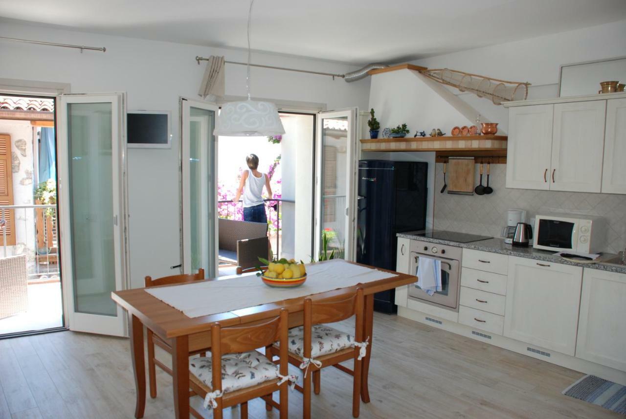 Ferienwohnung Casa Fanny Limone sul Garda Exterior foto