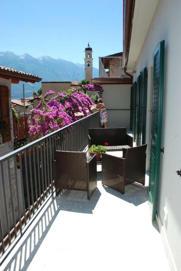 Ferienwohnung Casa Fanny Limone sul Garda Exterior foto