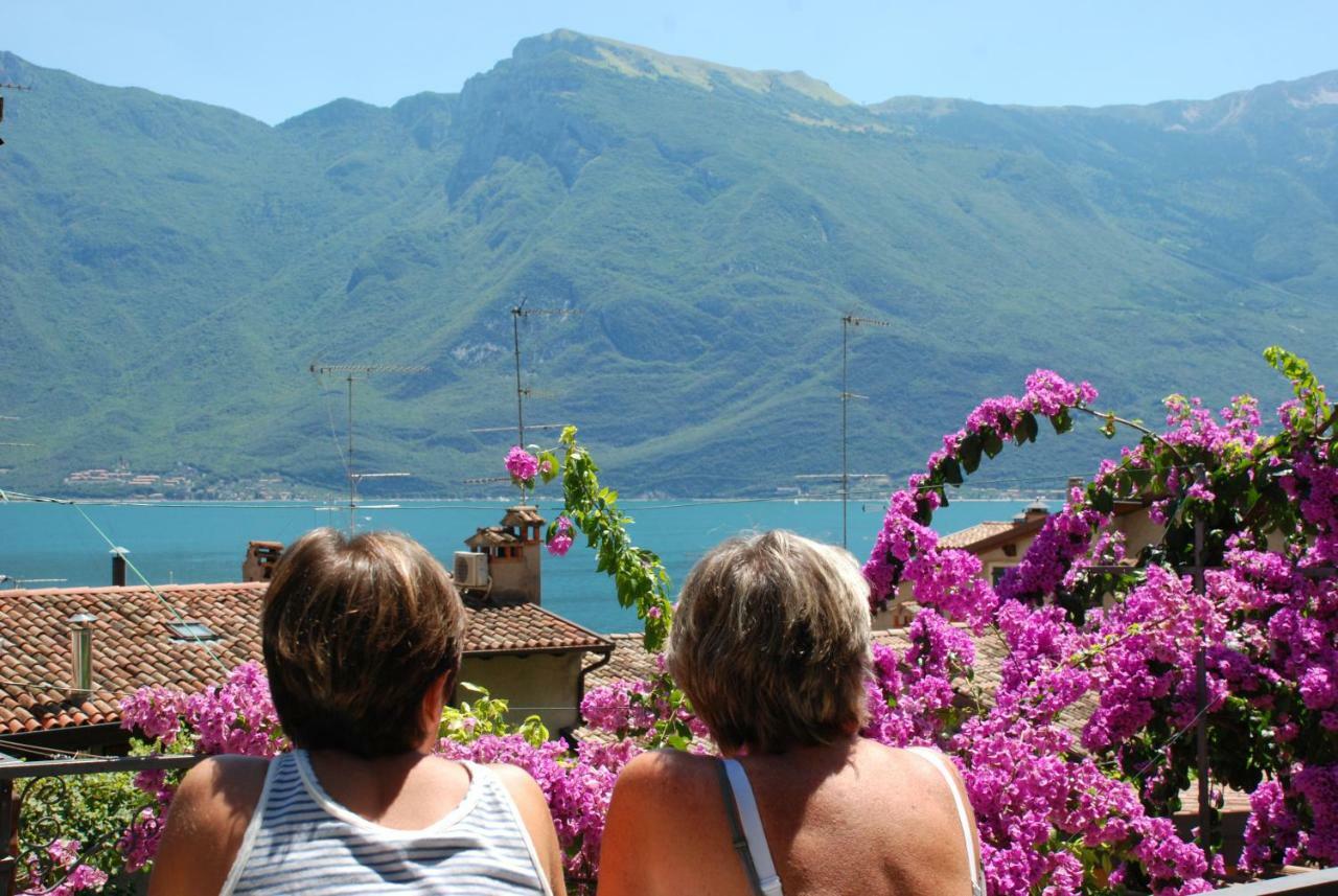 Ferienwohnung Casa Fanny Limone sul Garda Exterior foto